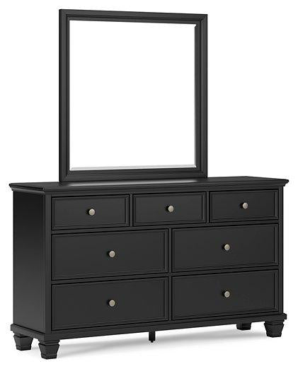 Lanolee Bedroom Set - Clarks Hardware - Iowa