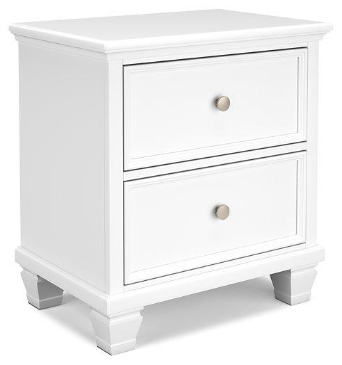 Fortman Nightstand - Clarks Hardware - Iowa
