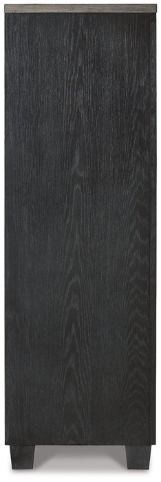 Foyland Door Chest - Clarks Hardware - Iowa