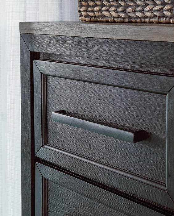 Foyland Door Chest - Clarks Hardware - Iowa