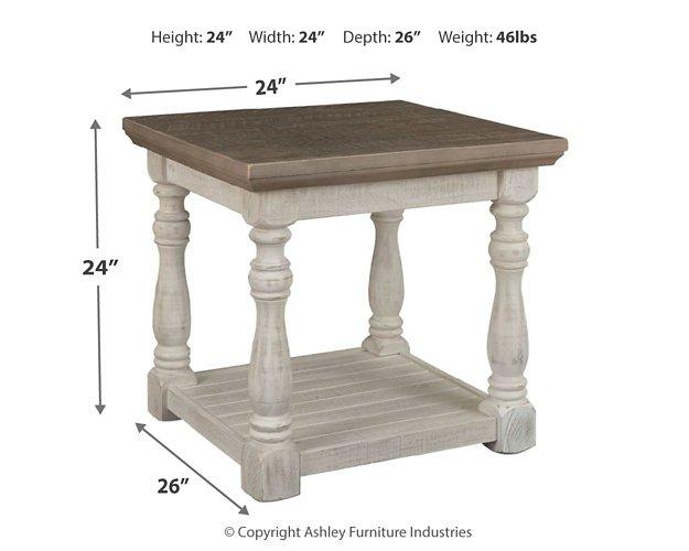 Havalance End Table Set - Clarks Hardware - Iowa