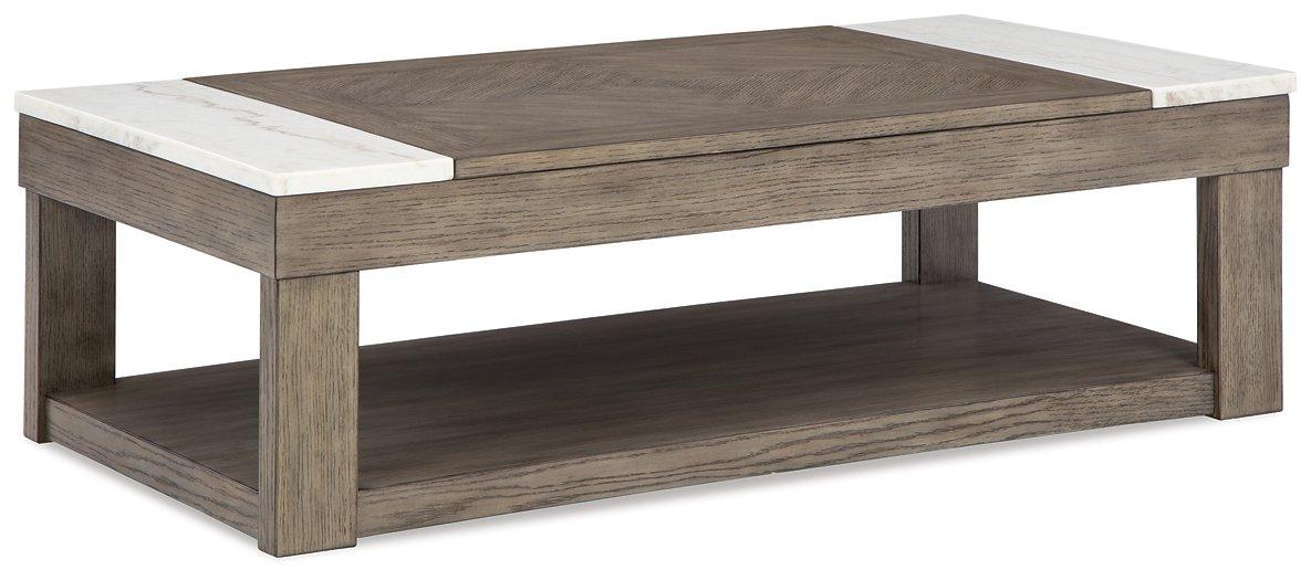 Loyaska Occasional Table Set - Clarks Hardware - Iowa