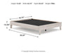 Socalle Bed and Mattress Set - Clarks Hardware - Iowa