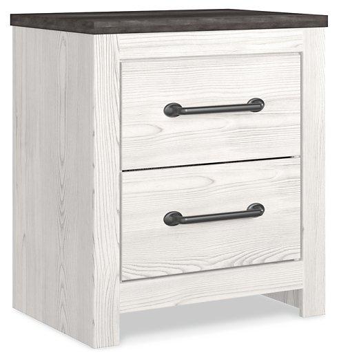 Gerridan Nightstand - Clarks Hardware - Iowa