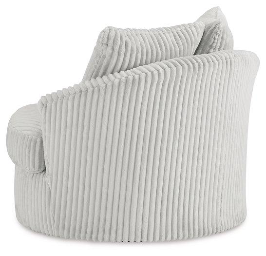Gramwell Swivel Accent Chair - Clarks Hardware - Iowa