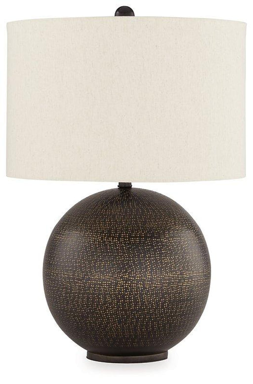 Hambell Table Lamp - Clarks Hardware - Iowa