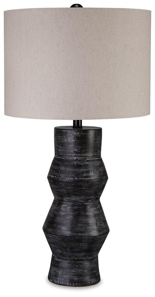 Kerbert Table Lamp - Clarks Hardware - Iowa