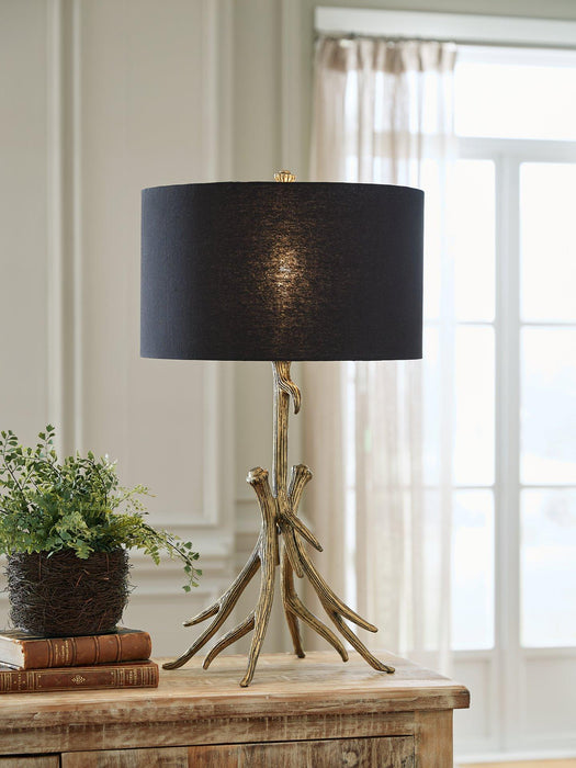 Josney Table Lamp - Clarks Hardware - Iowa