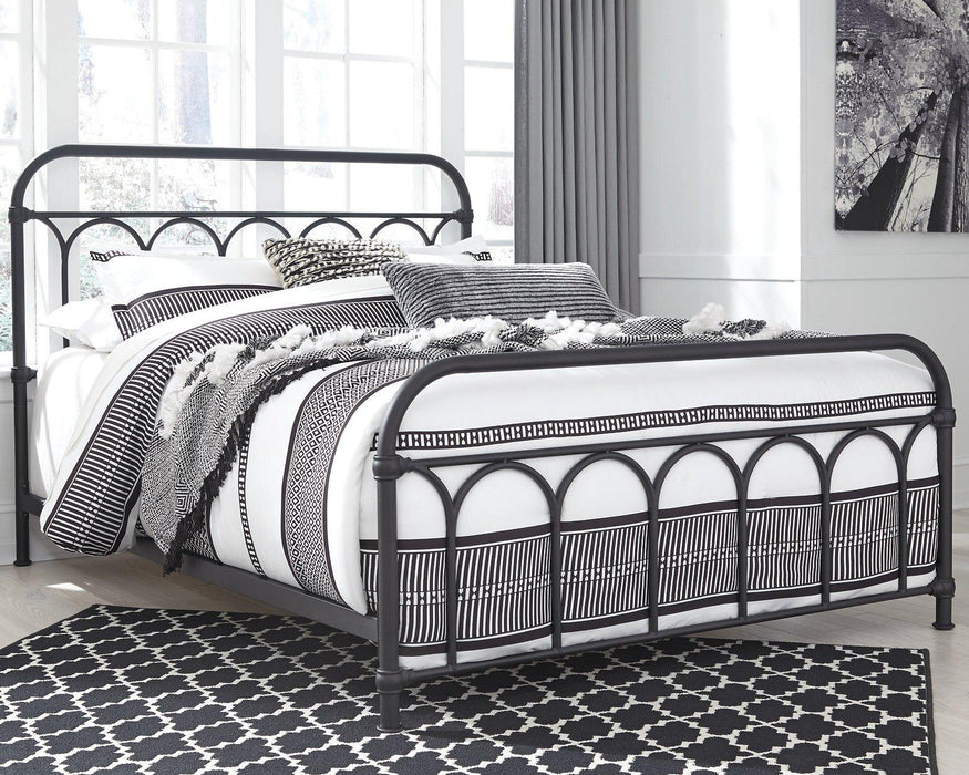 Nashburg Queen Bedroom Set - Clarks Hardware - Iowa