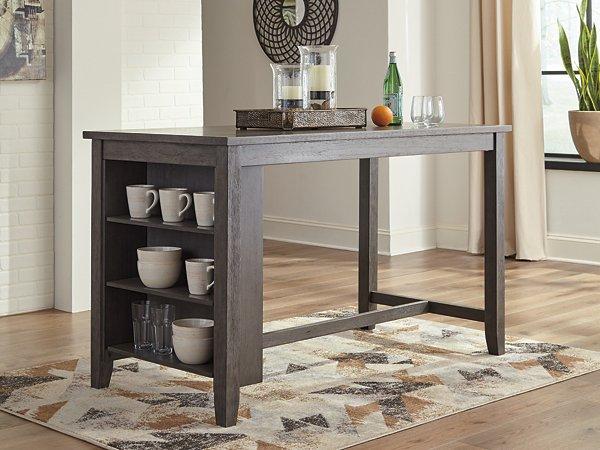 Caitbrook Counter Height Dining Table - Clarks Hardware - Iowa