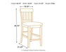 Ralene Counter Height Dining Set - Clarks Hardware - Iowa