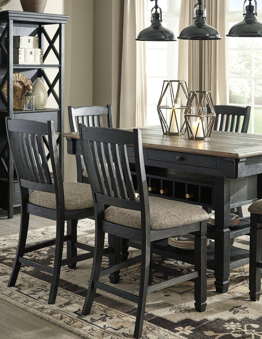 Tyler Creek Counter Height Dining Set - Clarks Hardware - Iowa