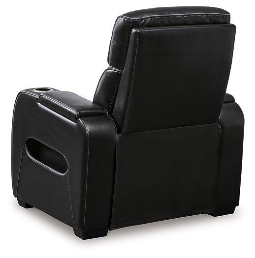 Boyington Power Recliner - Clarks Hardware - Iowa