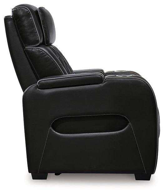 Boyington Power Recliner - Clarks Hardware - Iowa