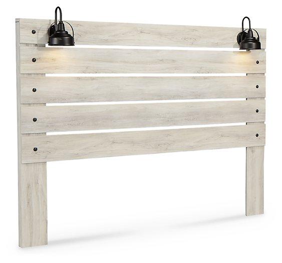Cambeck Bed with 4 Storage Drawers - Clarks Hardware - Iowa