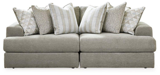 Avaliyah Sectional Loveseat - Clarks Hardware - Iowa
