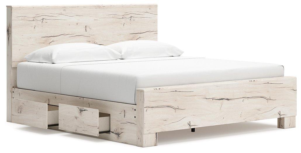 Lawroy Bed - Clarks Hardware - Iowa
