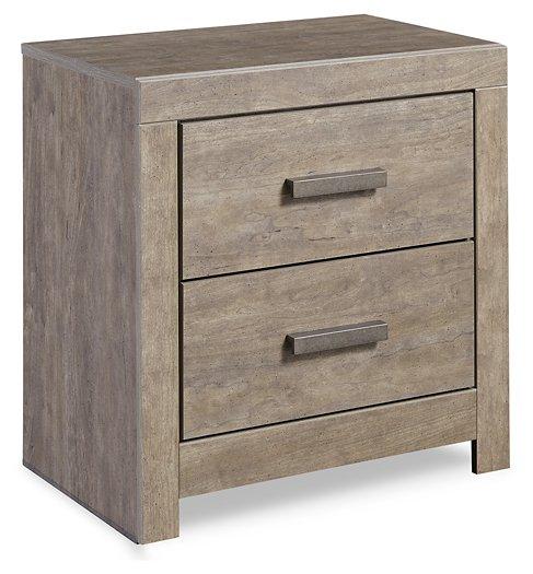 Culverbach Nightstand - Clarks Hardware - Iowa