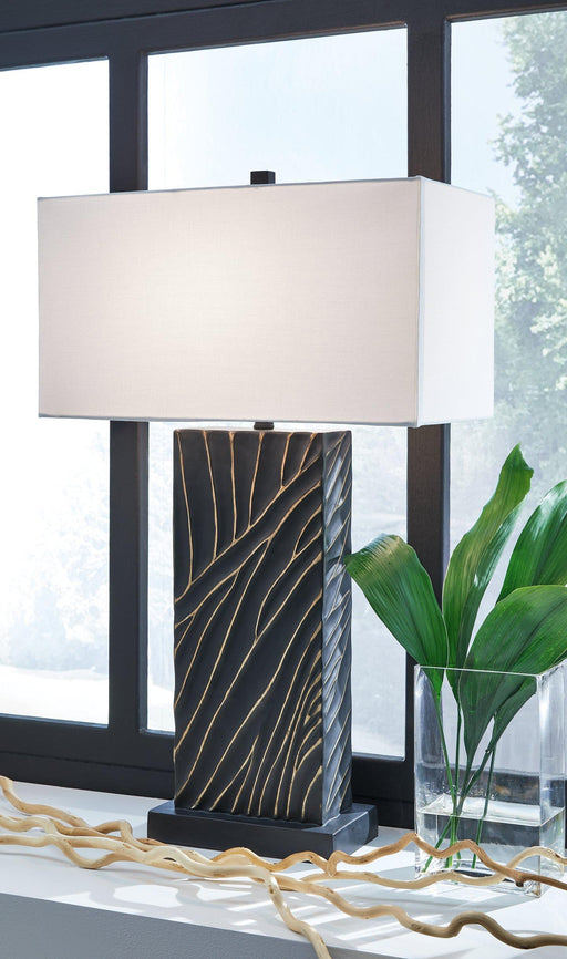 Bartlen Lamp Set - Clarks Hardware - Iowa