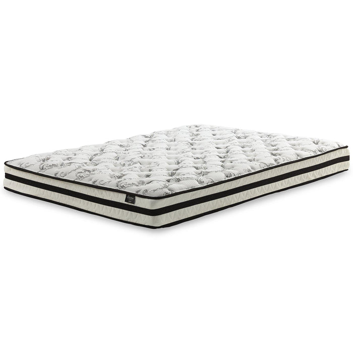 8 Inch Chime Innerspring Mattress Set - Clarks Hardware - Iowa