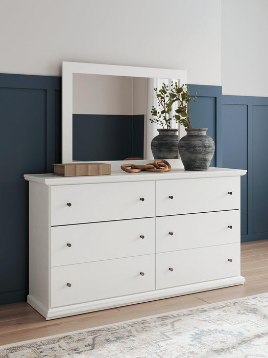 Bostwick Shoals Bedroom Set - Clarks Hardware - Iowa