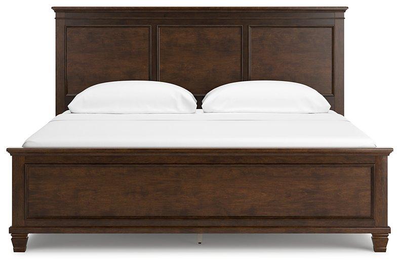 Danabrin Bed - Clarks Hardware - Iowa