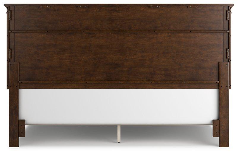 Danabrin Bed - Clarks Hardware - Iowa