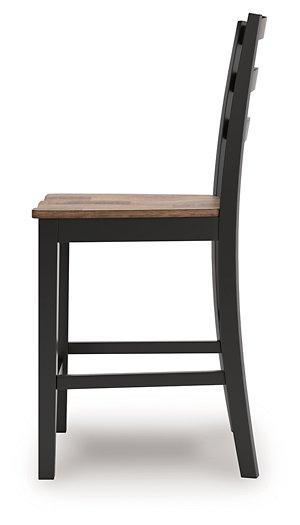 Wildenauer Counter Height Barstool - Clarks Hardware - Iowa