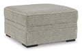 Calnita Ottoman With Storage - Clarks Hardware - Iowa