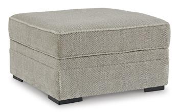 Calnita Ottoman With Storage - Clarks Hardware - Iowa