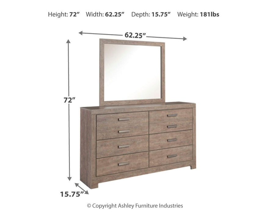 Culverbach Bedroom Set - Clarks Hardware - Iowa