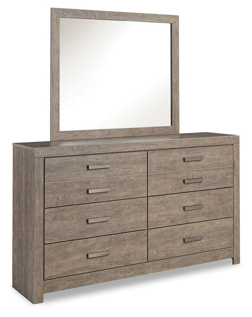 Culverbach Dresser and Mirror - Clarks Hardware - Iowa