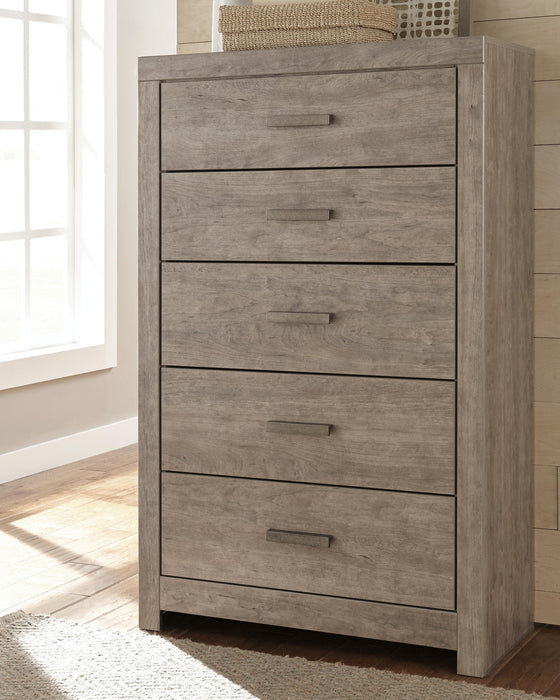 Culverbach Chest of Drawers - Clarks Hardware - Iowa