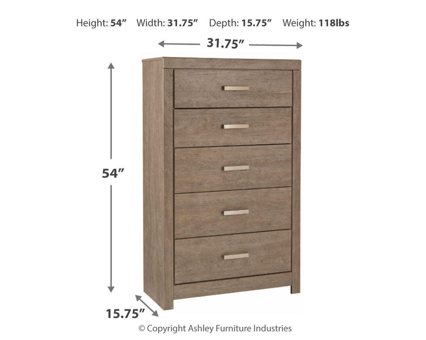 Culverbach Bedroom Set - Clarks Hardware - Iowa