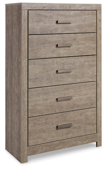 Culverbach Chest of Drawers - Clarks Hardware - Iowa