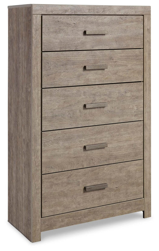 Culverbach Chest of Drawers - Clarks Hardware - Iowa