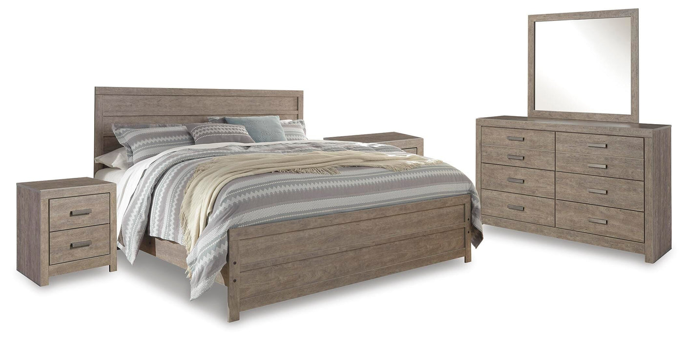 Culverbach Bedroom Set - Clarks Hardware - Iowa