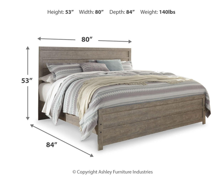 Culverbach Bedroom Set - Clarks Hardware - Iowa