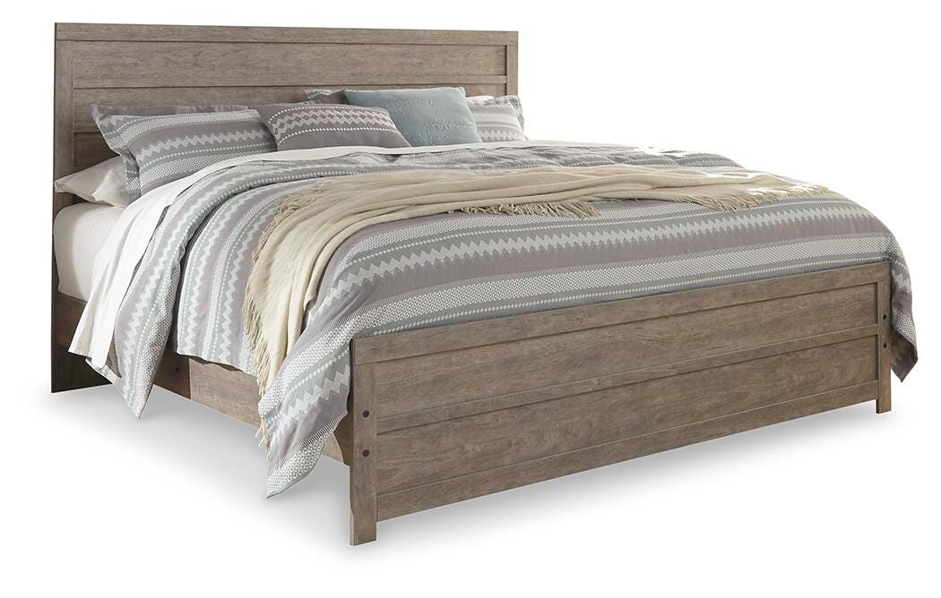 Culverbach Bed - Clarks Hardware - Iowa