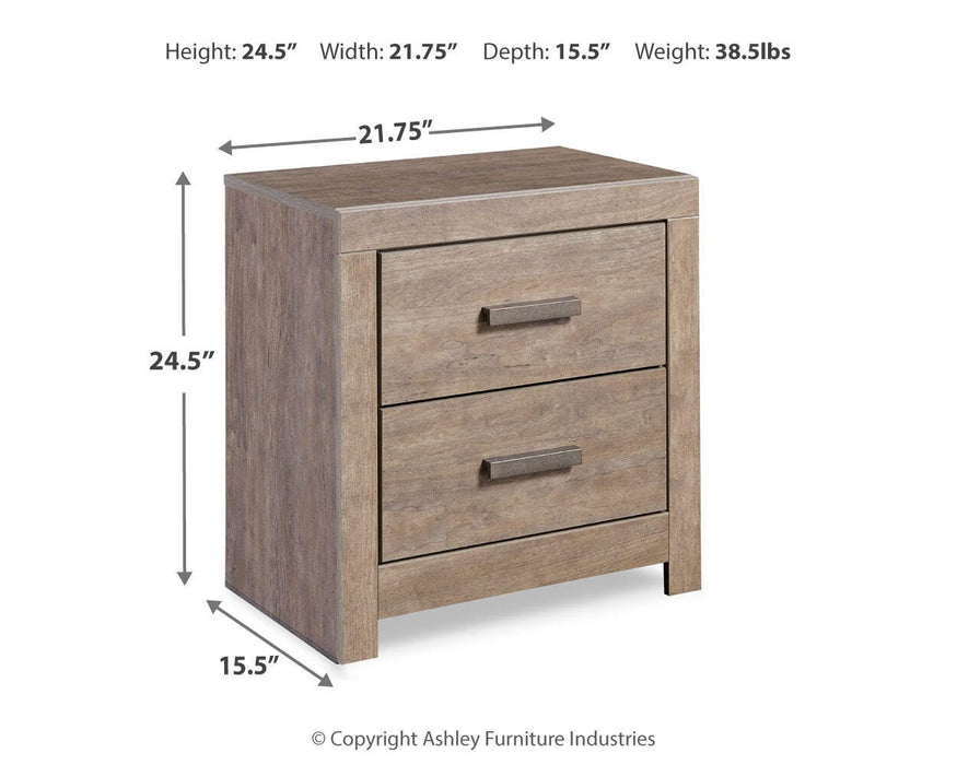 Culverbach Bedroom Set - Clarks Hardware - Iowa