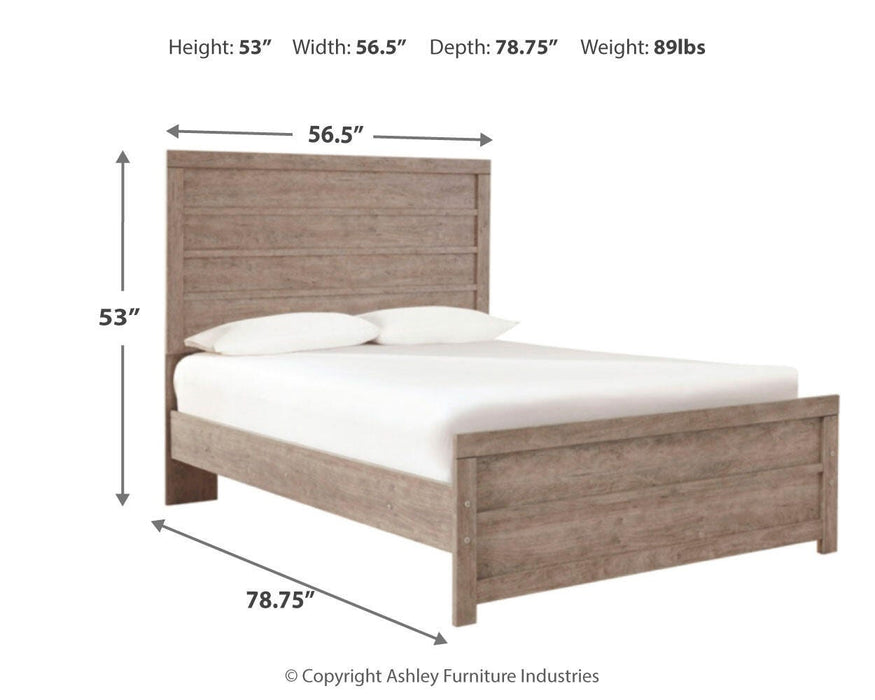 Culverbach Bed - Clarks Hardware - Iowa