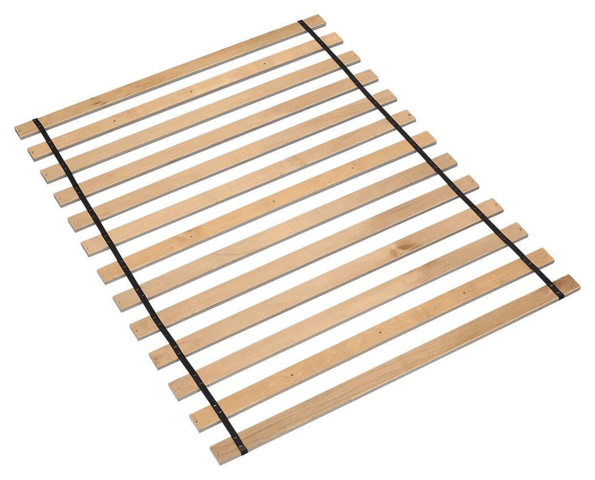 Danziar Queen Slat Bed - Clarks Hardware - Iowa