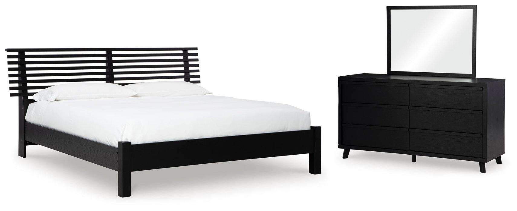 Danziar Bedroom Set - Clarks Hardware - Iowa