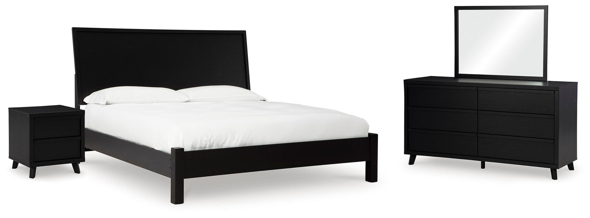 Danziar Bedroom Set - Clarks Hardware - Iowa