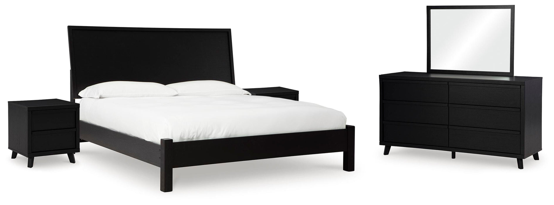 Danziar Bedroom Set - Clarks Hardware - Iowa