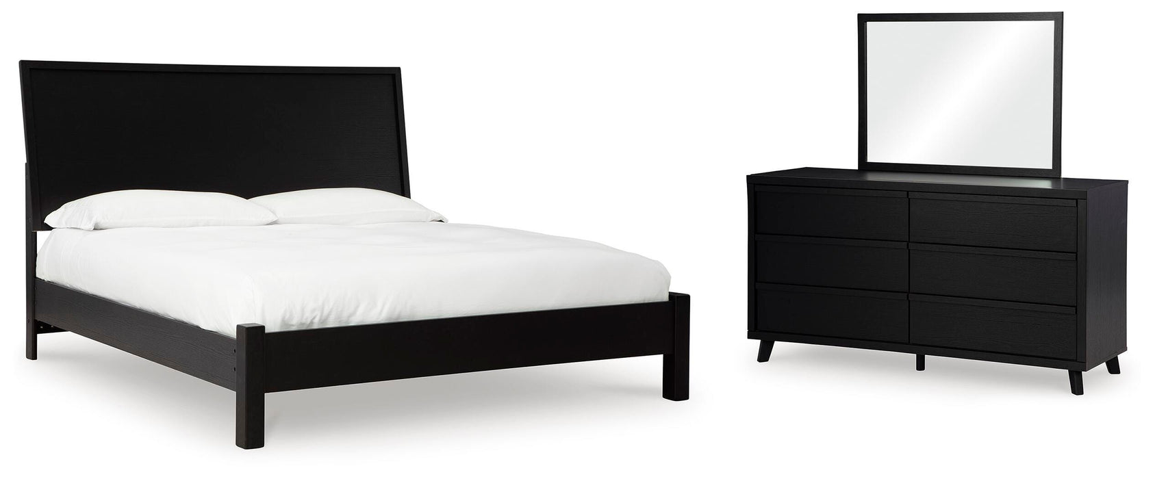 Danziar Bedroom Set - Clarks Hardware - Iowa