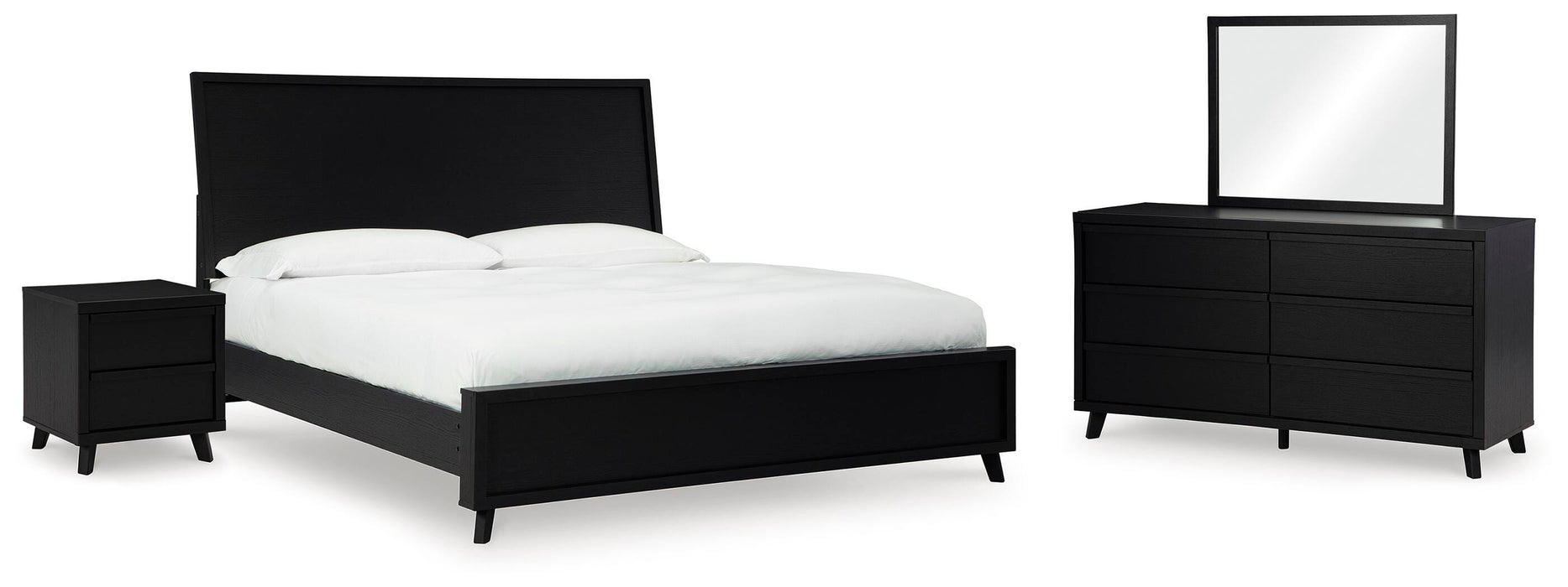Danziar Bedroom Set - Clarks Hardware - Iowa
