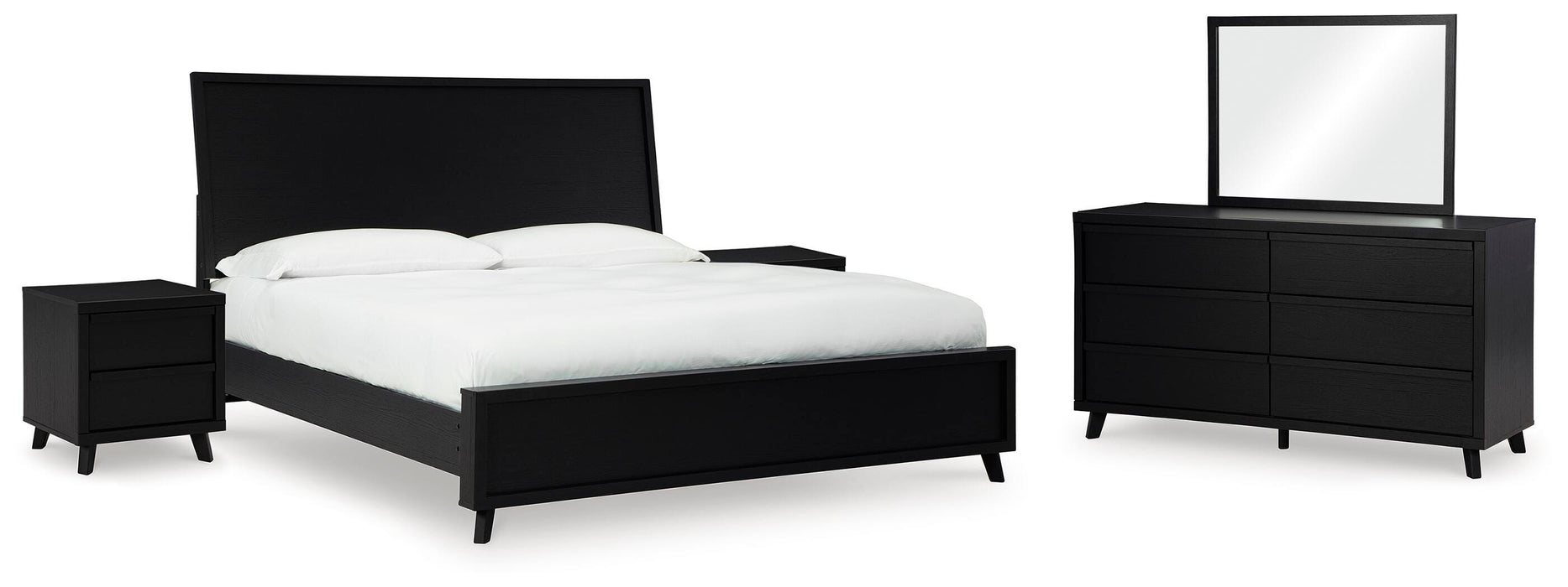 Danziar Bedroom Set - Clarks Hardware - Iowa