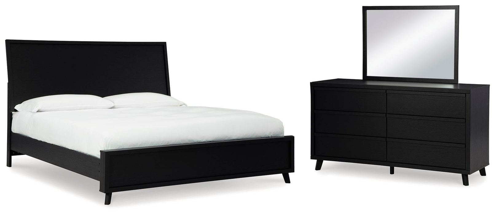 Danziar Bedroom Set - Clarks Hardware - Iowa