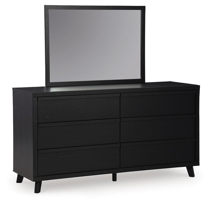 Danziar Bedroom Set - Clarks Hardware - Iowa